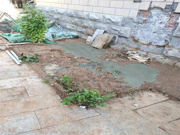 孝昌地基基础注浆增加承载力灌浆加固